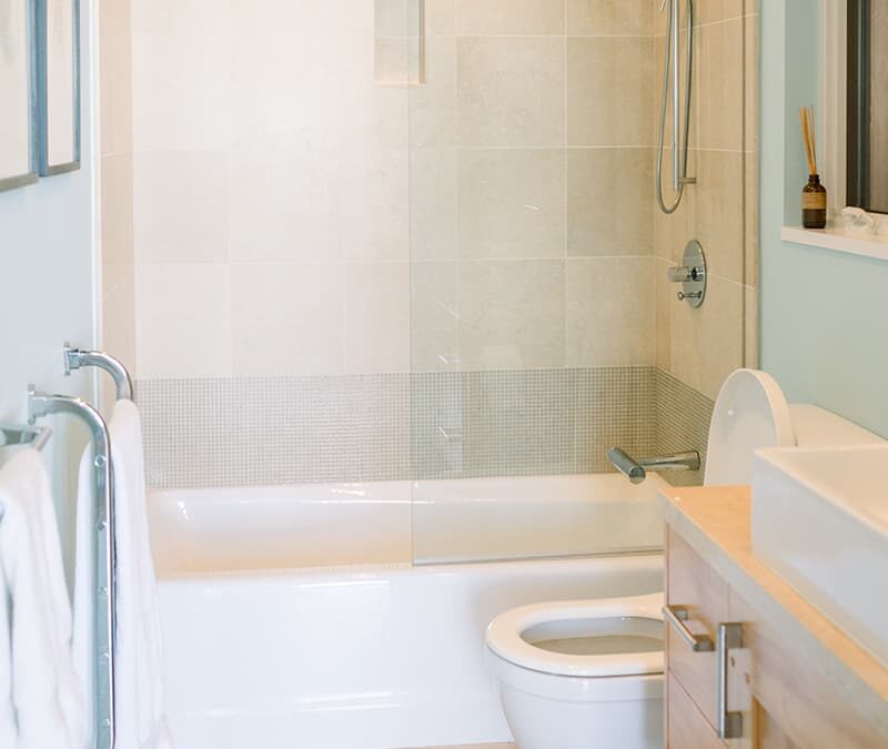 Bathroom Renovation