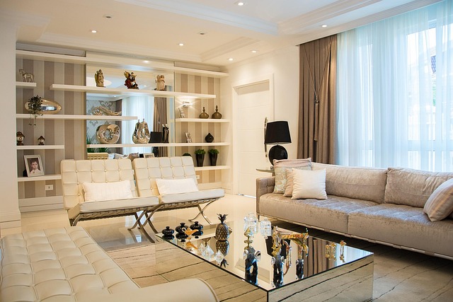 Beyond Ordinary-Top Features That Define Custom Living Rooms